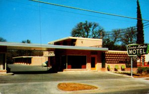 Texas San Antonio The Casa Linda Motel