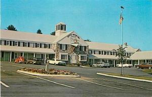 CT, Mystic, Connecticut, Mystic Motor Inn, Curteichp No. P60499