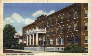 Hotel Southern - Frankfort, KY