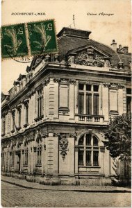 CPA ROCHEFORT-sur-MER - Caisse d'Épargne (976121)