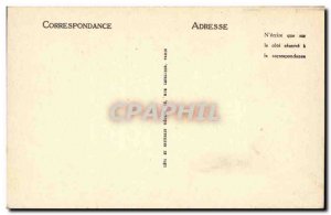 La Turbie - La Tour d & # 39Auguste - Old Postcard