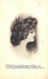 Artist Shinn, Cobb 1910 light indentation top edge rest of card is perfect, p...