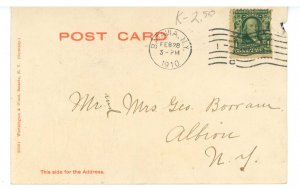 NY - Batavia. St. James Episcopal Church