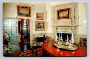 Dining Room Table At Mount Vernon George Washington's Home Virginia Unposted