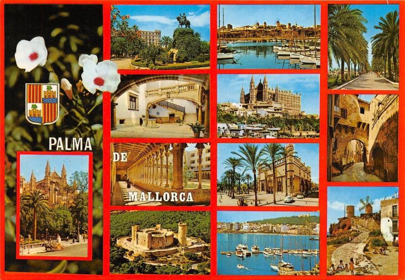 BG6301 palma de mallorca baleares   spain