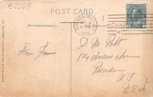 B5269 Brock´s Monument Queenston Heights, Ontario