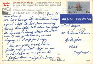 BR98867 banff national park alberta canada