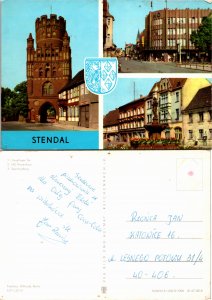 Saxony-Anhalt,Stendal, Germany (21409