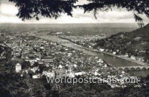 Heidelberg Germany 1957 