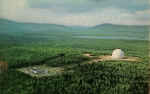 ME - Andover. Project Telstar Earth Station