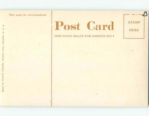 Unused Divided-Back POSTCARD FROM Bowles Spring - French Lick Indiana IN HM5826