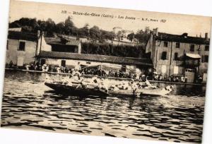 CPA RIVE-de-GIER - Les Joutes (226283)