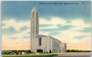 M-7403 Cathedral of the Holy Spirit Bismarck North Dakota