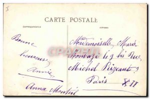 Old Postcard Paris Grand Palais des Champs Elysees VIII