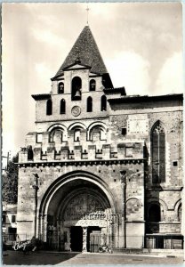 M-39025 The 12th century portal Saint-Pierre Abbey Church Moissac France