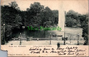 Genealogy Postcard - Family History - Thompson - University - Belfast   737A