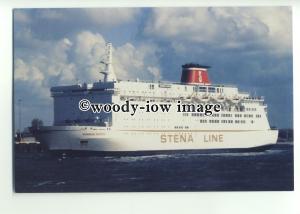 FE0767 - Stena Line Ferry - Koningin Beatrix , built 1986 - postcard