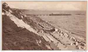 The West Cliff, BOURNEMOUTH (Dorset), England, UK, 1900-1910s