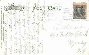 First Baptist Church Batavia, New York