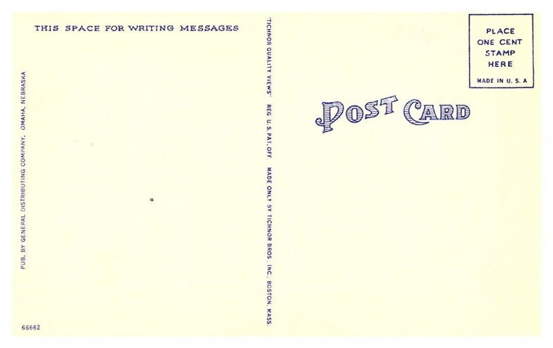 Nebraska  Omaha,  Union Depot
