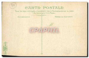 Old Postcard Toul Commemorative Monument of the War of 1870 1871 Militaria