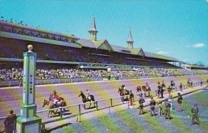 Kentucky Louisville Churchill Downs