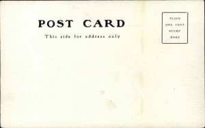 Rowley MA The Common c1910 Postcard