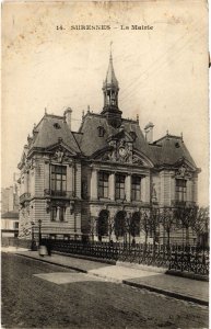 CPA Suresnes La Mairie (1314869)