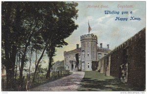 HEYSHAM, Lancashire, England, PU-1906; Midland Hotel