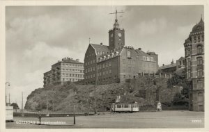 Sweden Göteborg Navigationsskolan RPPC 06.58