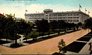 Florida Jacksonville Hemming Park