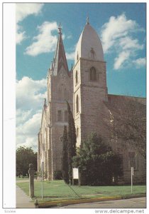 Saint Mary's Church, FREDERICKSBURG, Texas, 40-60´