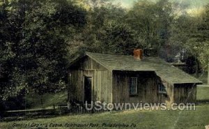 General Grant's Cabin - Philadelphia, Pennsylvania PA  