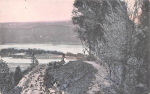 Panorama of Cadets Encampment West Point, New York  