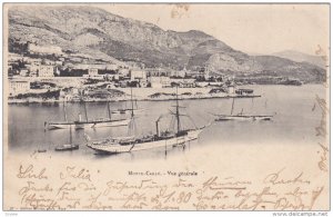 Monte-Carlo , PU-1902