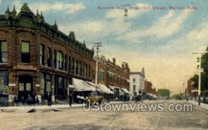 Seventh Avenue - Marion, Iowa IA