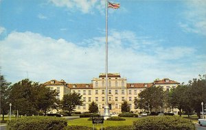 Veterans Hospital - Amarillo, Texas TX