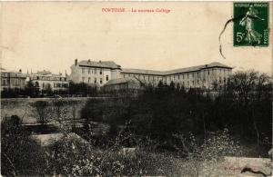 CPA PONTOISE - La Nouveau College (380707)