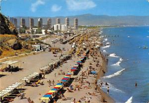 BR84921 torremolinos costa del sol playas spain