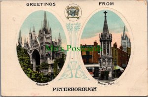 Genealogy Postcard - Newton, 22 Prebend Street, Bedford, Bedfordshire  GL230