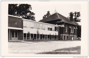 RP: United Lutheran School & Church, Zumbrota, Minnesota, 30-40s