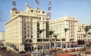 US Grant Hotel - San Diego, California CA  