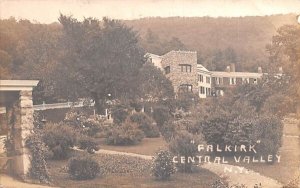 Falkirk Central Valley, New York  