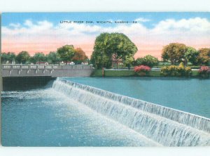 Pre-chrome DAM SCENE Wichita Kansas KS AF5852