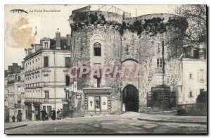 Postcard The Old Laval Beucheresse door