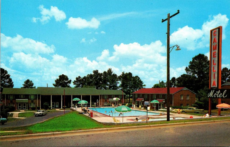 Georgia Columbus The camellia Motel