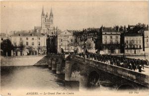 CPA ANGERS - Le Grand PONTS-de-CÉntre (296818)