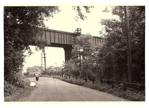 Connecticut Putnam Photo ,      Railroad  Bridge ,