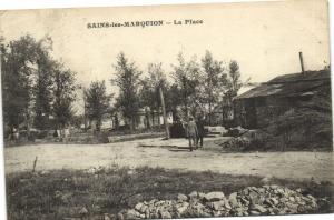 CPA SAINS les Marquion-La Place (180999)