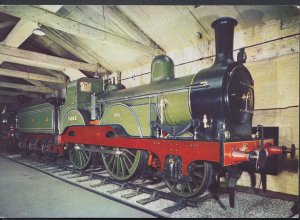 Railway Postcard - Passenger Locomotive No.1463, North Eastern Railway   RR292